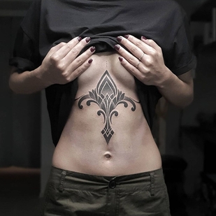 tattoo #51517 | Tattoo Artist Sergey Shilin