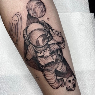 tattoo #51538 | Tattoo Artist Alena Nevolina