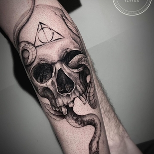 tattoo #51574 | Tattoo Artist Diana Konovalova