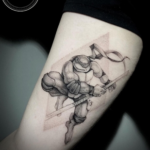 tattoo #51573 | Tattoo Artist Diana Konovalova