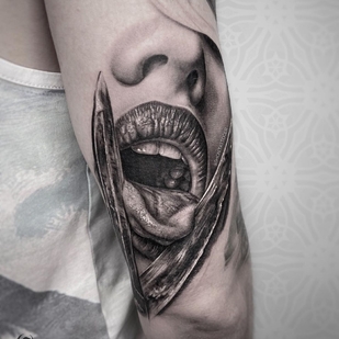 tattoo #51582 | Tattoo Artist Ivan Shondin
