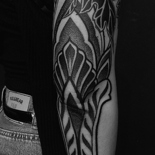 tattoo #51639 | Tattoo Artist Ksenia @nayantara.tattoo