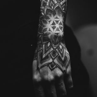 tattoo #51645 | Tattoo Artist Ksenia @nayantara.tattoo