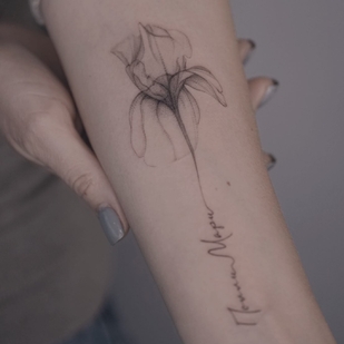 tattoo #51653 | Tattoo Artist Anna Tameri