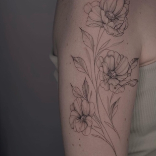 tattoo #51659 | Tattoo Artist Anna Tameri