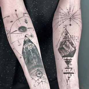 tattoo #51676 | Tattoo Artist Maxim Lemo