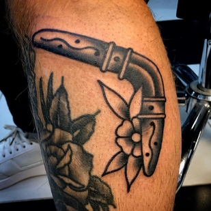 tattoo #51692 | Tattoo Artist Tim Lyutov