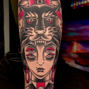 tattoo #51699 | Tattoo Artist Tim Lyutov