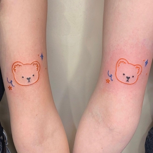 tattoo #51713 | Tattoo Artist Anastasiya Shmagrinskaya