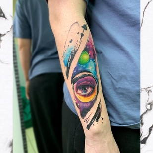 tattoo #51741 | Tattoo Artist Irina Italyankina