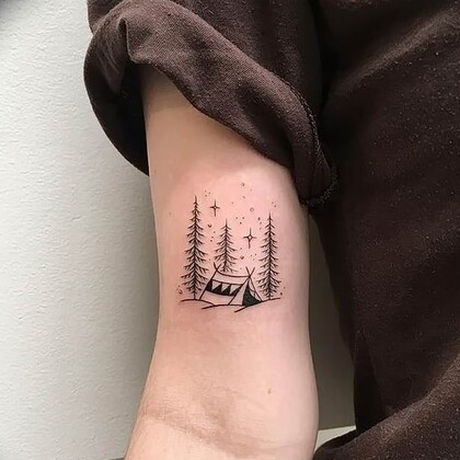 Tattoo-Ideen #51745 Tattoo Artist Kristina Lebedeva