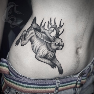 tattoo #51807 | Tattoo Artist Cathrin Ives