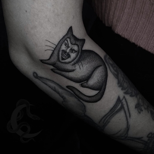 tattoo #51806 | Tattoo Artist Cathrin Ives