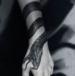 tattoo #51797 | Tattoo Artist Cathrin Ives