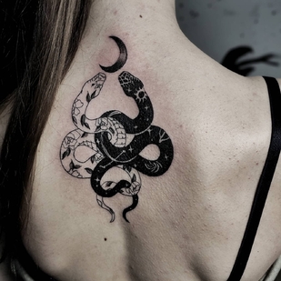 tattoo #51860 | Tattoo Artist Maxim Zhdanov
