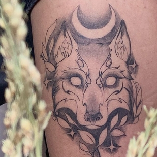 tattoo #51875 | Tattoo Artist Lokshyna Olha