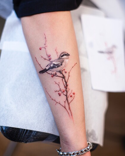 Tattoo-Ideen # Tattoo Artist Franky Yang