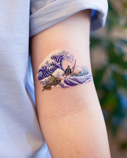 Tattoo-Ideen # Tattoo Artist Franky Yang