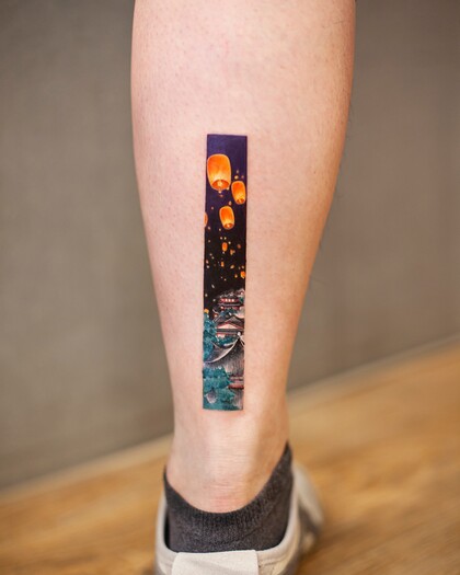 Tattoo-Ideen # Tattoo Artist Franky Yang