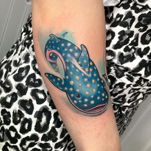 tattoo #51985 | Tattoo Artist Maxim Volosovich