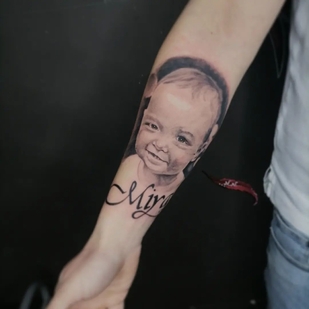 tattoo #52037 | Tattoo Artist Aleksandr Set