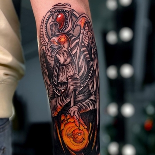 tattoo #52049 | Tattoo Artist Alina Vavilova