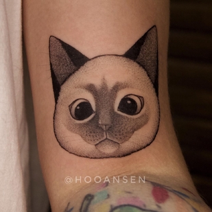 tattoo #52063 | Tattoo Artist Elizaveta Hansen