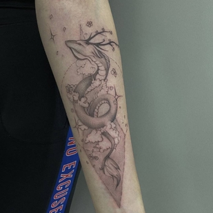 tattoo #52067 | Tattoo Artist Mariya Koblyakova