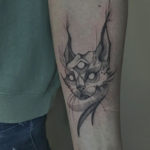 tattoo #52073 | Tattoo Artist Mariya Koblyakova