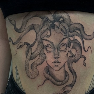 tattoo #52079 | Tattoo Artist Mariya Koblyakova