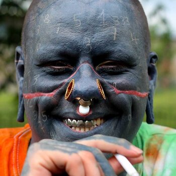 Tätowierer BLACK CLOUD TATTOOER