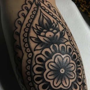 tattoo #52121 | Tattoo Artist BLACK CLOUD TATTOOER