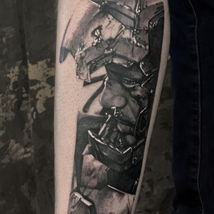 tattoo #52126 | Tattoo Artist Zaur Meparidze