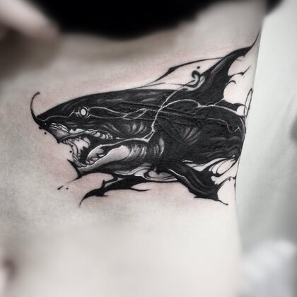 Tattoo-Ideen #52143 Tattoo Artist Dmitriy Stepanenko