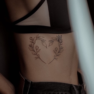 tattoo #52153 | Tattoo Artist Alisa Vetrova