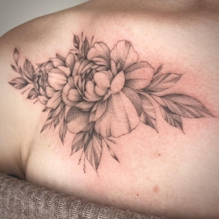 tattoo #52193 | Tattoo Artist Kseniya Antonova