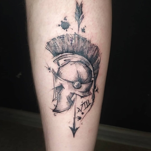 tattoo #52316 | Tattoo Artist Nastya Bozhenova