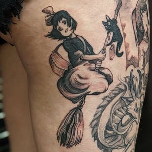 tattoo #52388 | Tattoo Artist Dmitriy Filimonenko