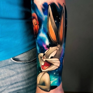 tattoo #52493 | Tattoo Artist Julia TESL