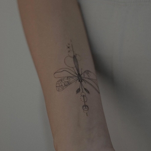 tattoo #52538 | Tattoo Artist Lera Shevcova