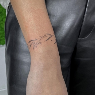 tattoo #52594 | Tattoo Artist Galina Goryachih