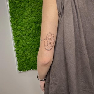 tattoo #52588 | Tattoo Artist Galina Goryachih