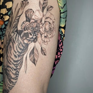 tattoo #52592 | Tattoo Artist Galina Goryachih
