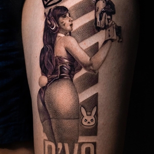 tattoo #52620 | Tattoo Artist Nikita Grinenko