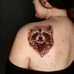 tattoo #52685 | Tattoo Artist Igor Kot