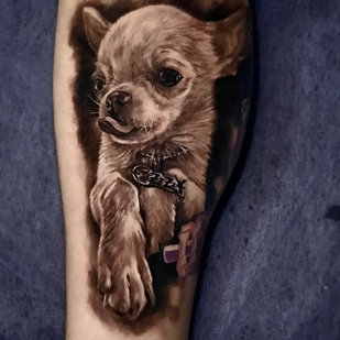 tattoo #52687 | Tattoo Artist Igor Kot