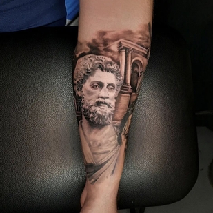 tattoo #52690 | Tattoo Artist Igor Kot