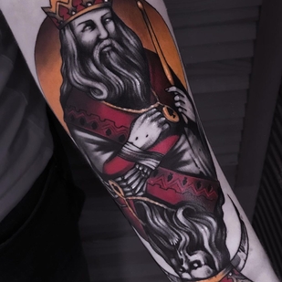 tattoo #52738 | Tattoo Artist Vitaliy Kozlov