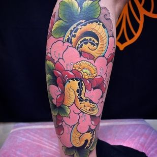 tattoo #52764 | Tattoo Artist Anton Gluhih