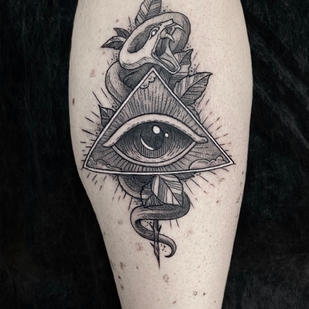 tattoo #63902 | Tattoo Artist Andrey Kononov